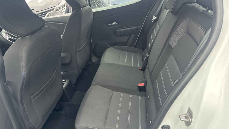 Dacia Sandero 1.0 TCe Comfort 5dr CVT Petrol Hatchback